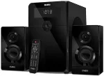 Sven MS-2250 speaker set 80 W Universal Black 2.1 channels 2-way 30 W Bluetooth