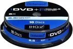 Toorikud Intenso DVD+R 8,5GB 10pcs CakeBox DOUBLE LAYER