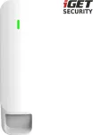 IGET SECURITY MP31 - wireless curtain PIR motion sensor for M6-4G alarm with sensitivity adjustment