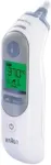 Termomeeter Braun ThermoScan 7 IRT6520 Age Precision Termometer Gr&aring; Hvid