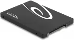 DeLOCK 2.5? converter U.2 SFF-8639 to M.2 NVMe (black, Key M &ndash; 7 mm)