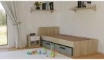 TOP E SHOP Flexible frame for bed 90x200