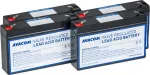 AVACOM AVA-RBP04-06085-KIT CyberPower, Eaton, Vertiv