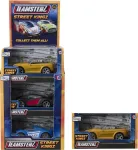 TEAMSTERZ Metallist automudel