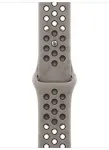 APPLE 42mm Pavement Grey Nike Sport Band - M/L | Apple
