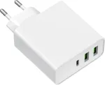 Platinet laadija USB/USB-C 65W (PLCUPD65W)