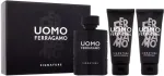 Ferragamo Uomo Signature 100ml - Eau de Parfum meestele