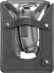 PANASONIC Infocase Toughmate - Umh&auml;ngetasche f&uuml;r Tablet - f&uuml;r Toughpad FZ-B2, FZ-M1, FZ-M1 Value (PCPE-INFM1BH)