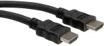 VALUE HDMI High Speed Kabel mit Ethernet schwarz 2m