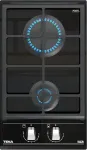 Pliidiplaat TEKA GAS HOB GZC 32300 XBC BK (E4)