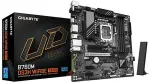 Emaplaat GigaByte B760M DS3H WIFI6E GEN5 - Socket 1700 - Motherboard