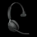 JABRA Evolve2 65 USB-A UC Mono - Black