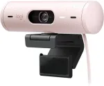 Veebikaamera Logitech BRIO 500 Full HD Webcam - ROSE - USB