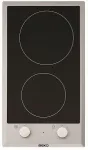 Pliidiplaat Beko Keraamiline HDCC32200X