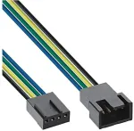 Sonstige INLINE 4pol Molex St/Bu 0,3m