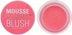 Makeup Revolution London Mousse #Blush Squeeze Me Soft Pink 6g - kreemp&otilde;sepuna