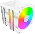 MONTECH CPU COOLER MULTI SOCKET WHITE/NX600 ARGB (W)