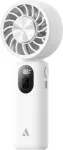 Ventilaator AECOOLY Halo 04 ICING Foldable Handheld Fan with Cooling Plate, White