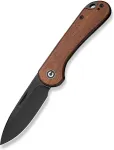 No name Knife CIVIVI Elementum Slip Joint Guibourtia