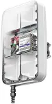QuWireless QuMax Omni for TRB500 network antenna Omni-directional antenna PoE/LAN 4 dBi