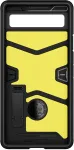 Spigen Kaitse&uuml;mbris Tough Armor, Google Pixel 6a, must,