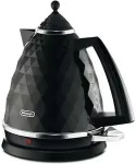 Veekeetja De&rsquo;Longhi Brillante KBJ 2001.BK electric kettle 1.7 L 2000 W Black