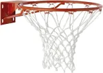 Tremblay Basketball net 6 mm, polyamide, 2pcs