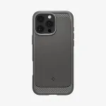 SPIGEN Rugged Armor (MagFit) mobile phone case 17.5 cm (6.9") Cover Grey