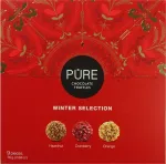 PURE CHOCOLATE PURE eksklusiivne talvekollektsioon, 9tk, 2 tk