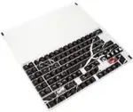 Klaviatuur No name Traitors TARTARUS Keycap Set (UK)