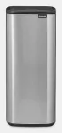 Brabantia Bo Touch Bin 10 L Rectangular Steel
