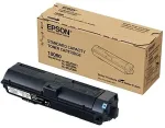Tooner EPSON S110080 - Schwarz - Original - Tonerpatrone - f&uuml;r WorkForce AL-M310DN, AL-M310DTN, AL-M320DN, AL-M320DTN (C13S110080)