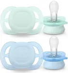 Philips AVENT Pacifier SCF075/12 ultra start