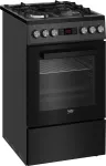 Pliit Beko Freestanding cooker FSM 51330 DAOT