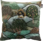 Home4you Padi HOLLY 45x45cm, mets