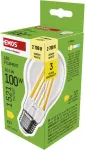 EMOS LED FLM A60 10.5W(100W) 1521lm E27 WW