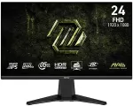 Monitor Msi MAG/245F X24/23.8"/IPS/FHD/240Hz/0.5ms/Black/3R