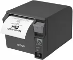 Printer EPSON POKLADN&Iacute; SYST&Eacute;MY EPSON thermocouple TM-T70II, dark, serial+USB, source