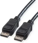 VALUE DisplayPort Cable, DP-DP, M/M 10 m
