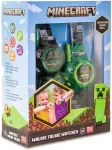 Kids Euroswan Watch with Walkie Talkie Minecraft