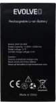 EVOLVEO original battery 4000 mAh for StrongPhone Z5, Z6