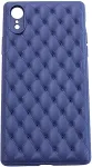 DEVIA Charming series case iPhone XS Max blue