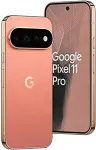 Mobiiltelefon GOOGLE Pixel 11 Pro 256GB Canyon Viedtālrunis