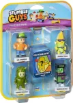 STUMBLE GUYS figuuride 5-pakk, 6 cm