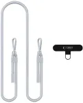 Tech-Protect telefonipael Crossbody Rope C5SE, hall