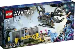 Lego Avatar Latające g&oacute;ry: stanowisko 26 i Samson ZPZ (75573)