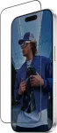 PANZERGLASS Schutzglas black Frame iPhone 17 UWF Fastfit