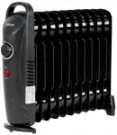 Volteno GRZEJNIK OLEJOWY 11-ŻEBEREK 1200W CZARNY