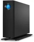 K&otilde;vaketas LACIE d2 Professional external hard drive 16 TB 7200 RPM 3.2 Gen 1 (3.1 Gen 1) Black