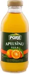 Pure Puratos Apelsinimahl PURE 330ml, 12 tk